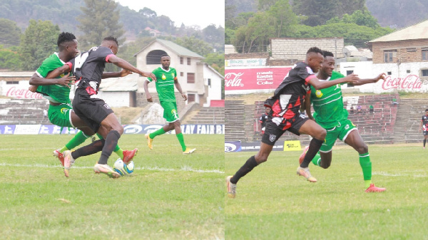 Coastal waivuruga Prisons Uwanja wa Sokoine