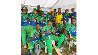 Timu ya Taifa ya Tanzania ya Cricket