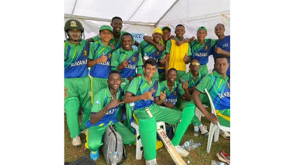 Timu ya Taifa ya Tanzania ya Cricket