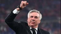 Kocha wa Real Madrid, Carlo Ancelotti