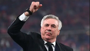 Ancelotti Akanusha Kuelekea Timu Ya Taifa Ya Brazil