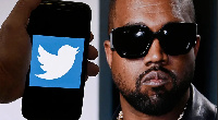 Twiiter wamfungia akaunti Kanye West