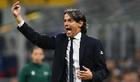 Kocha mkuu wa kikosi cha Inter Milan Simion Inzaghi