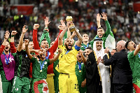 Mabingwa wa FIFA Arab Cup 2021