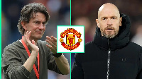 Huyu hapa mrithi wa Ten Hag Man United