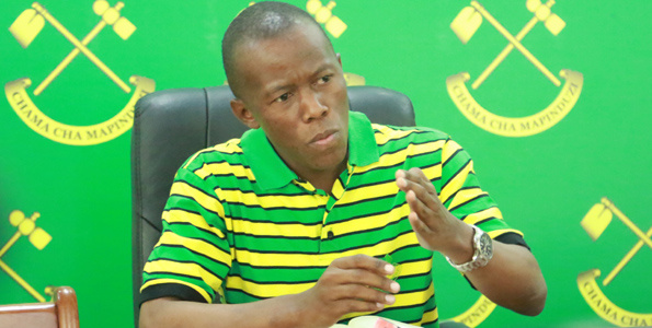 CCM yapiga marufuku matarumbeta