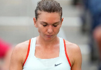 Nyota wa Tennis na Bingwa wa zamani wa Wimbledon, Simona Halep