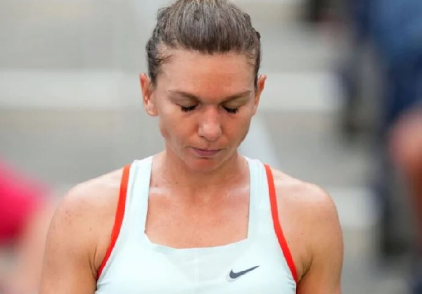 Nyota wa Tennis na Bingwa wa zamani wa Wimbledon, Simona Halep