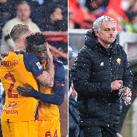 Mourinho ampa zawadi ya Viatu Felix Afena-Gyan