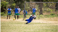 Kipa namba moja wa Tanzania Prisons, Hussein Abel