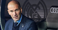 Juventus FC yamkana Zinedine Zidane