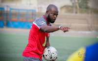 Kocha Mkuu wa Azam FC, Youssouf Dabo