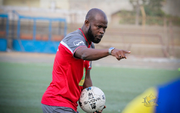 Kocha Mkuu wa Azam FC, Youssouf Dabo