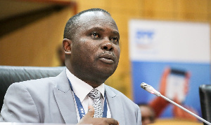 Mkurugenzi Mkuu Wa FCC, William Erio