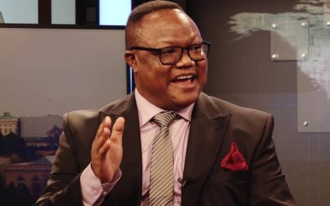 Tundu Lissu, Makamu Mwenyekiti CHADEMA