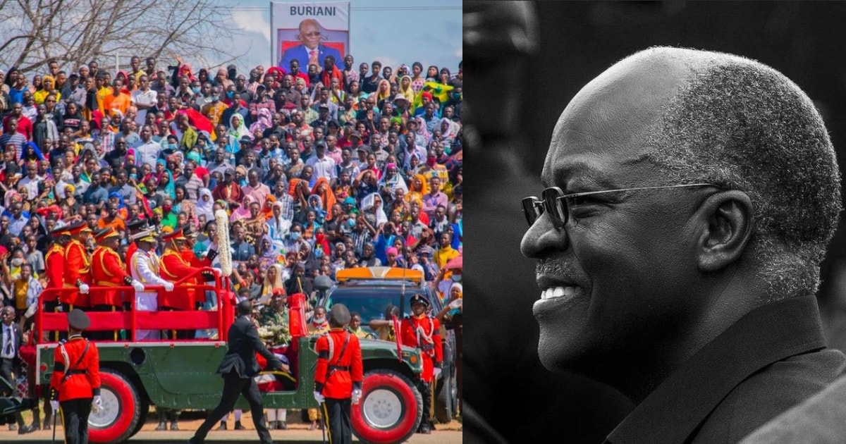 Mwanamke aliyeuawa kwenye mkanyagano Tanzania alikuwa anamuenzi Rais Magufuli