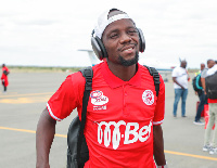 Kiungo wa Simba SC, Clatous Chama