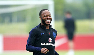 8586 Raheem Sterling England 968305