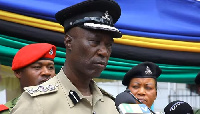 Kamanda wa Jeshi la Polisi kanda maalum Dar es Salaam, ACP Muliro Jumanne Muliro.