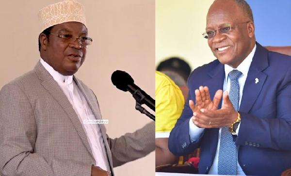 Waziri Mkuu Majaliwa anena kuhusu Rais Magufuli