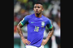 Gabriel Jesus Kuikosa Arsenal Hadi 2023