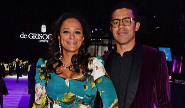 Isabel dos Santos' husband, Sindika Dokolo became a partner in de Grisogono without using his money