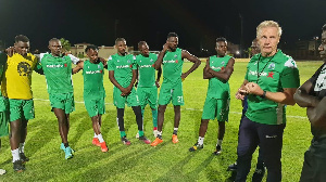 Gor Mahia Wer