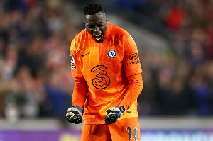 Mendy Chelsea