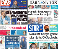 Habari kubwa za Magazeti ya Tanzania leo September 16, 2021