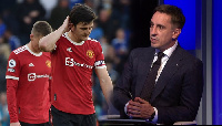 Gary Neville: Pale Man United kuna tatizo kubwa