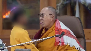 Dalai Lama