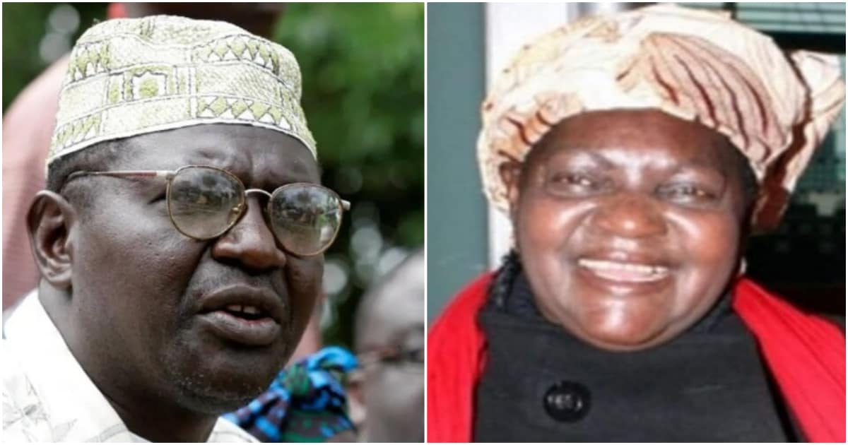 Mama kambo wa Rais wa Zamani Barrack Obama, Keziah Aoko aaga dunia