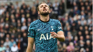 Harry Kane Tottenham Hotspur