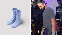 Duh! Socks za Drake zauzwa laki 9 kwa jozi 1