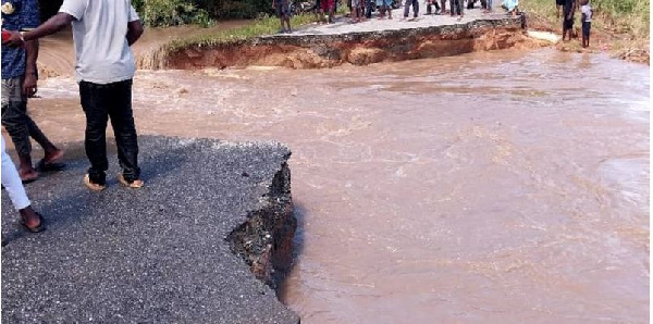 Mvua yakata mawasiliano kati ya Ifakara na Mlimba Morogoro