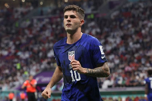 Pulisic Cristian