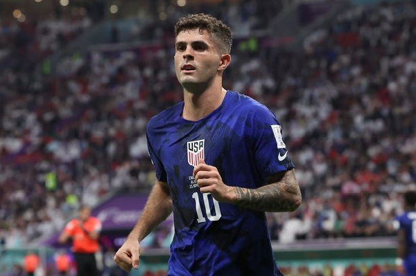 Christian Pulisic