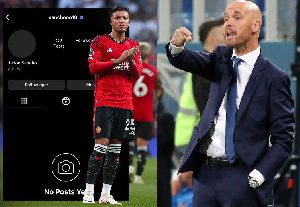 Jadon Sancho X Ten Hag 333