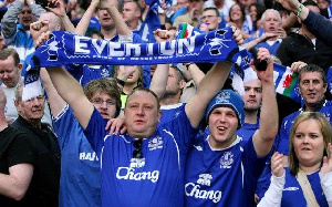 Everton Fans Photo 640x400