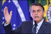 Rais wa Brazil, Jair Bolsonaro