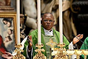 Viongozi Wa Kikatoliki Afrika Wapinga Agizo La Papa La Kubariki Wapenzi Wa Jinsi Moja