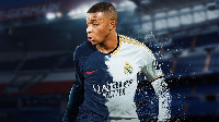 Kylian Mbappe