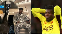 Onana akwea pipa, aiwahi Wolves