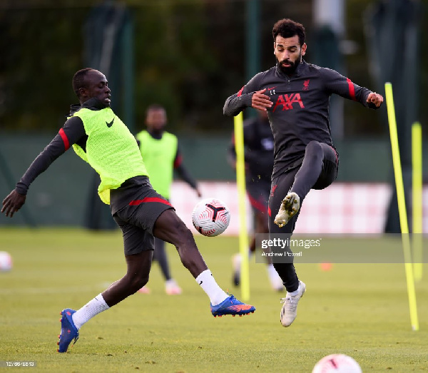 Klopp afunguka sababu za Mane, Salah kuwa fiti