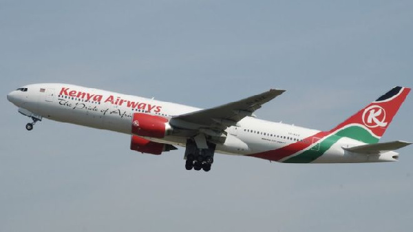 Kenya Airways  plans to send home some of its workers