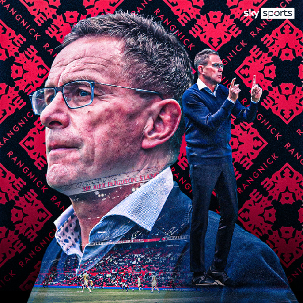 Kocha Mpya wa Man United, Ralf Rangnick