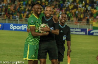 Hat-trick za wageni ziwatoe usingizini wazawa