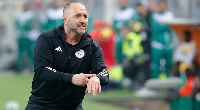 Djamel Belmadi.