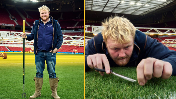 Mkulima apewa dili Old Trafford