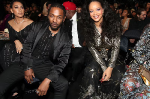 Rihanna X Kendrick 